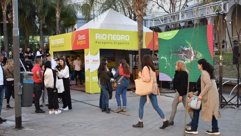 Río Negro concretó un 2022 histórico en materia de promoción turística