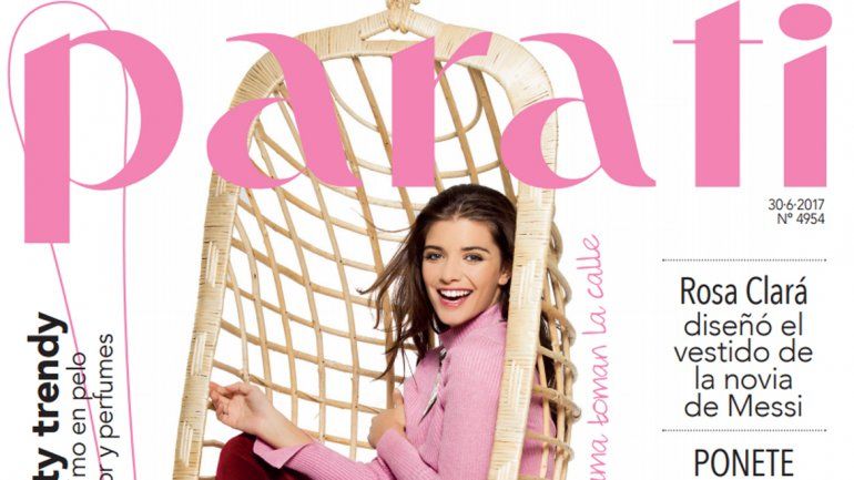 Este sábado, con LMC llevate la revista Para Ti con sólo 14 pesos