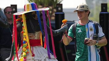 A qué hora corre Franco Colapinto en el GP de México: horarios y por dónde se puede ver