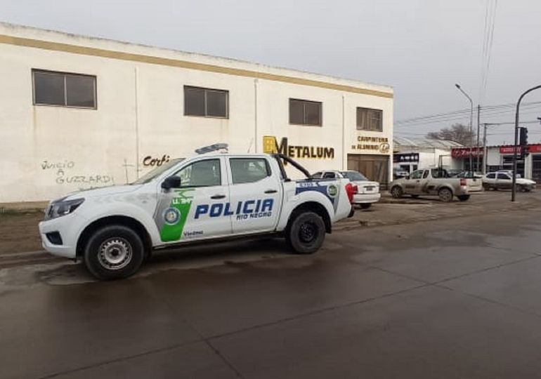 Boqueteros robaron un millón de pesos de una metalúrgica &nbsp;