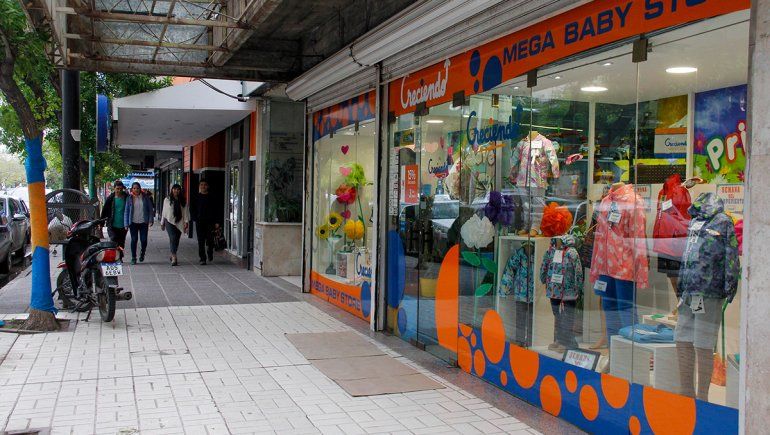 Hoy es feriado para los empleados de los comercios