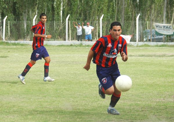 Desempate en cancha de Unión