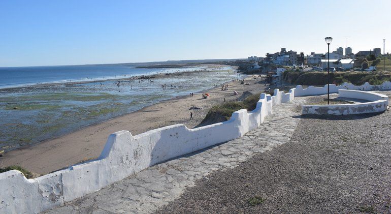 El murallón grutense fue declarado Patrimonio Cultural Municipal. Cobrarán multa de 17 mil pesos por alterarlo.