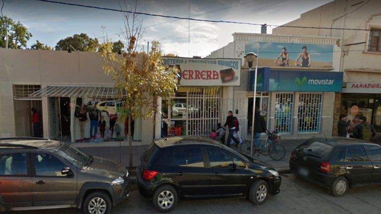 Entraron por un boquete y robaron un millón y medio de pesos