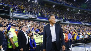 cuales son los 5 refuerzos que llegarian a boca de la mano de russo