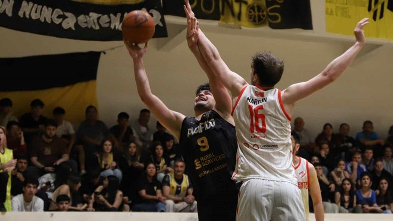 El Club Pacífico se adueñó del 1 y se vienen los playoffs en el Pre Federal | LMCipolletti.com El Club Pacífico se adueñó del 1 y se vienen los playoffs en el Pre Federal