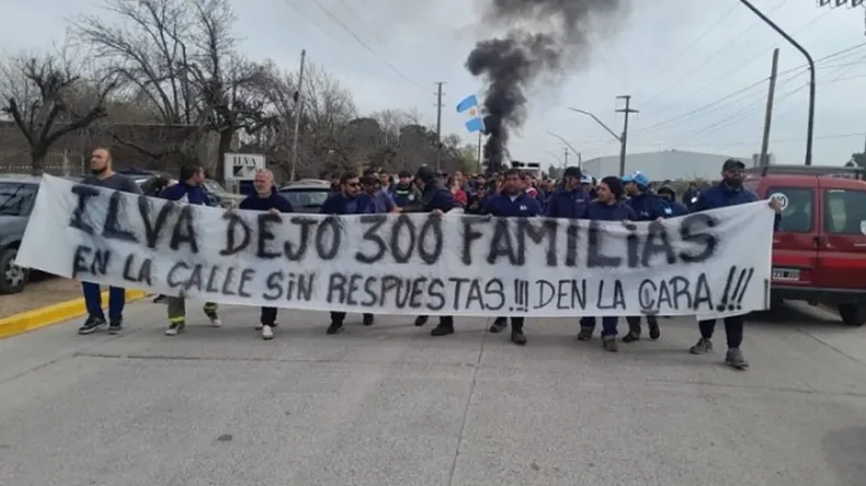 Cerró una histórica fábrica de pisos cerámicos y dejó sin trabajo a más de 300 personas