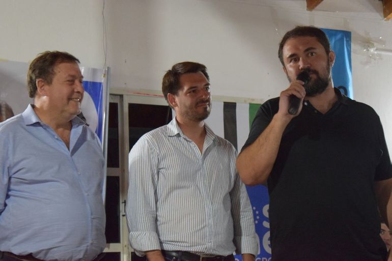 Franco Ávila Gross destacó la renovación generacional con experiencia