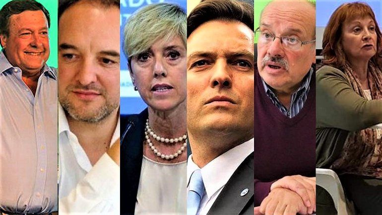Mirá todos los rionegrinos que obtuvieron una banca en el Congreso de la Nación