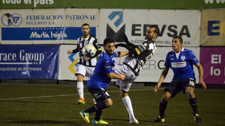Reviví el triunfo del albinegro ante Gimnasio y Tiro en La Visera