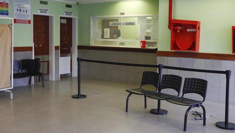 La guardia del hospital no tendrá más sala de espera: se convierte en sector de internación
