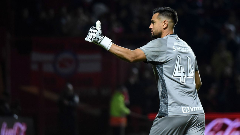 Las razones por las que Chiquito Romero será suplente de ahora en más en Argentinos Juniors | LMCipolletti.com Las razones por las que Chiquito Romero será suplente de ahora en más en Argentinos Juniors