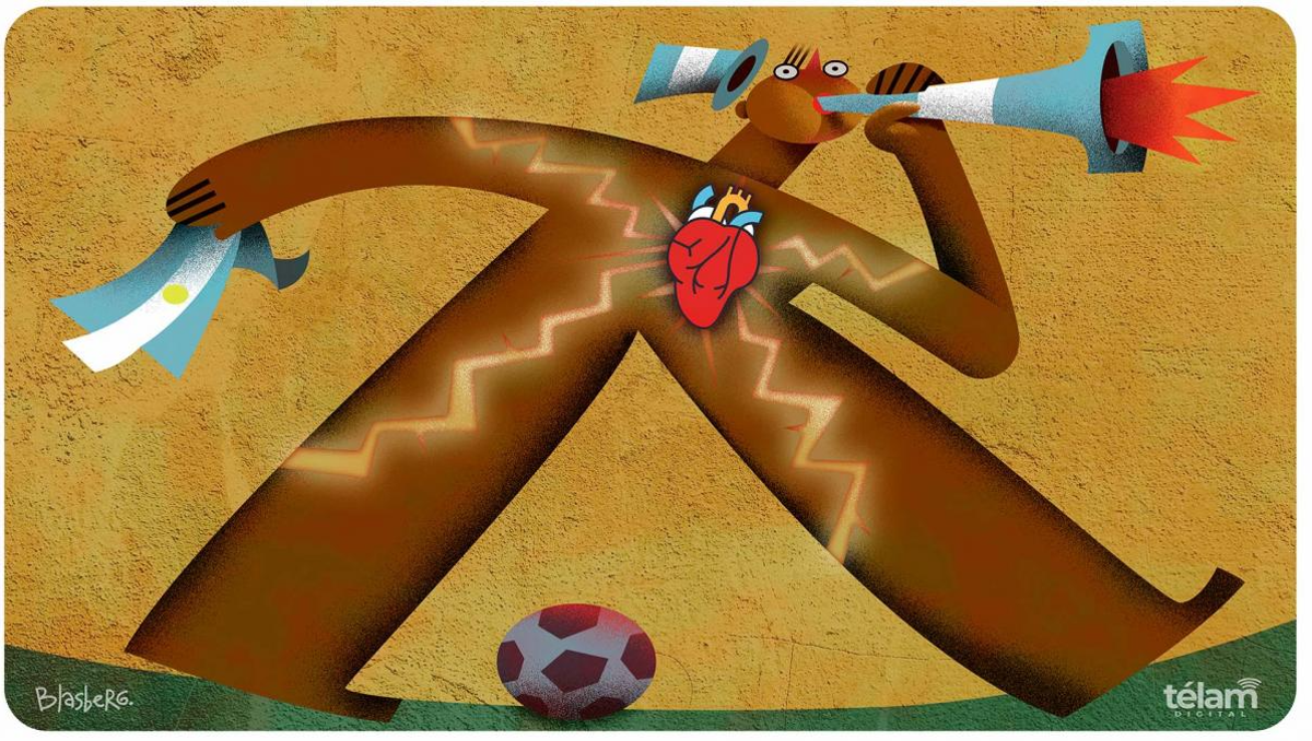 {alttext(,#CancelenElMundial: la campaña para evitar infartos durante Qatar 2022)}