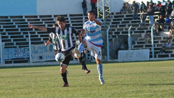 La última vez que Cipo jugó en el Coloso fue derrota ante Alianza por el Federal A del 2015, la temporada transición que terminó en descenso para el Gallo.