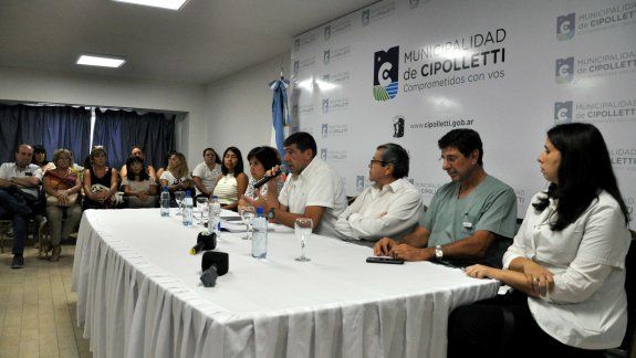 El Comité de Emergencias pide hacer las consultas llamando al 109