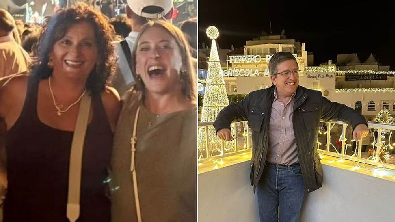 Buscan a los 33 desaparecidos tras el choque de trenes en Córdoba, España.