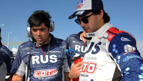Manu defiende la cima del TN en Concordia