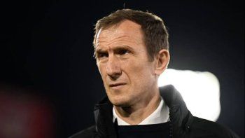 Cuál es la única duda que tiene el Vasco Arruabarrena de cara al Superclásico del domingo.