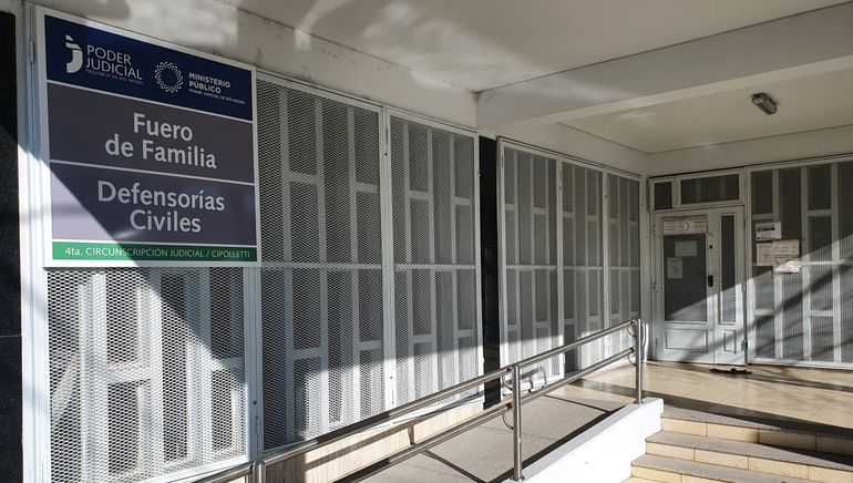 El Fuero de Familia confirmó la historia y autorizó el pedido de la menor.