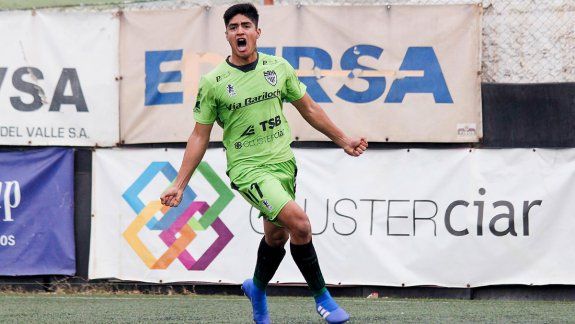 Emoción en La Visera: Cipo empató con un gol en el final 