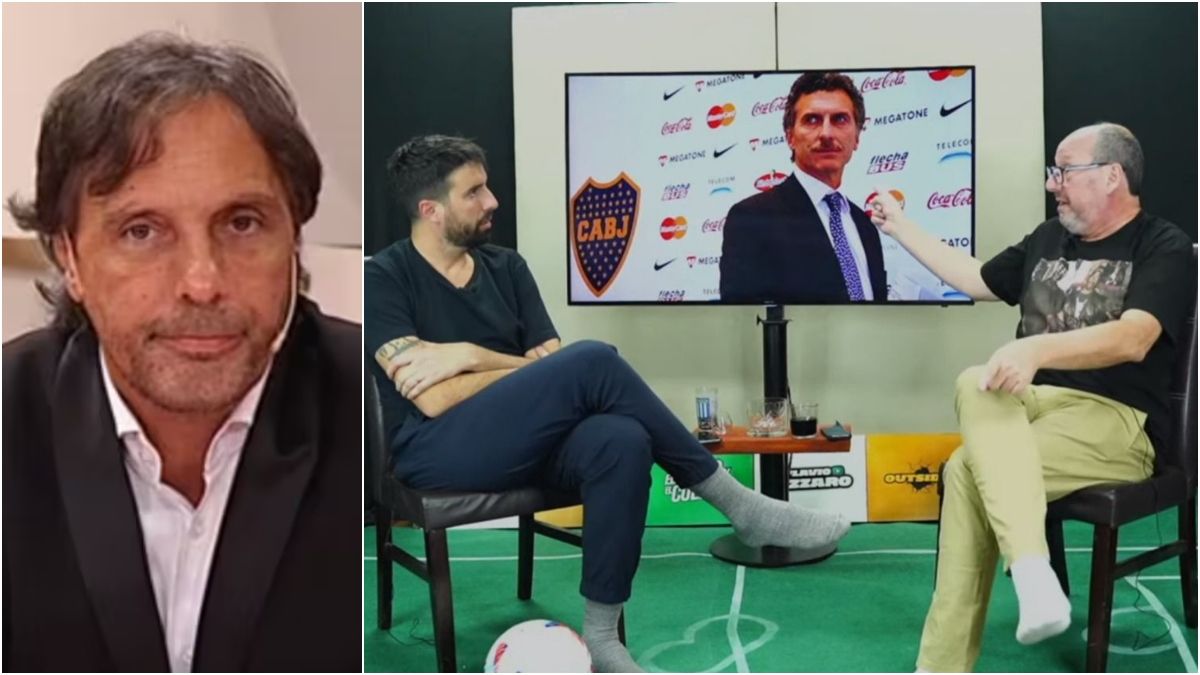 Crece la polémica entre Gustavo López, Flavio Azaro y Andres Ducatenzeiler.