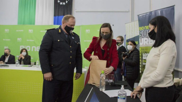 Sumarán vehículos a la flota de la Policía rionegrina 