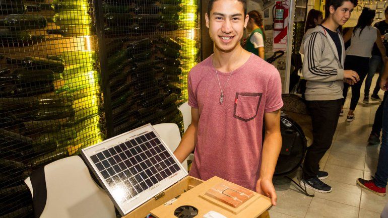 Pensé en la gente de campo