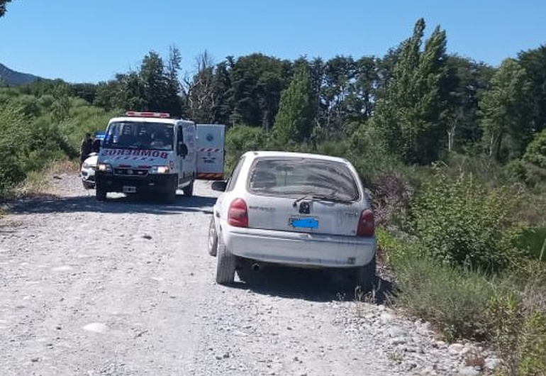 Todo es dolor en El Bolsón. Todo es dolor en El Bolsón.