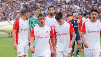 Independiente cayó por 3 a 2 sobre el final. | LMCipolletti.com Independiente cayó por 3 a 2 sobre el final.
