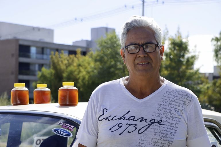 Ariel ofrece un producto natural y medicinal como la miel. Ariel ofrece un producto natural y medicinal como la miel.