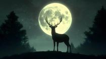 Cuándo es la Luna Llena de Ciervo en julio 2025