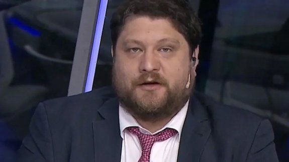 Rebotaron al periodista Nicolás Wiñazki en un conocido restaurante