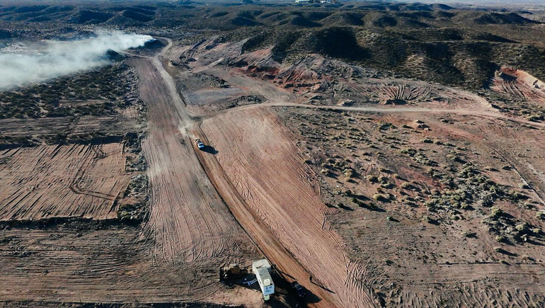 El Municipio de Fernández Oro está dispuesto a colaborar con cualquier municipio que lo requiera, siempre y cuando se generen los acuerdos necesarios.
