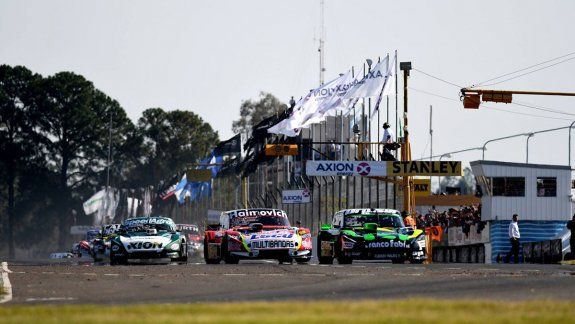 El Turismo Carretera debió postergar su sexta fecha de la temporada 2021