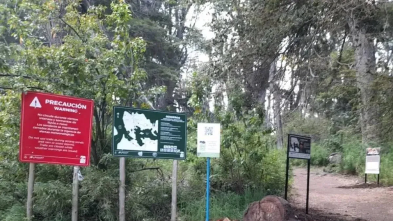 Drama y dolor en el cerro Llao Llao: muere turista española