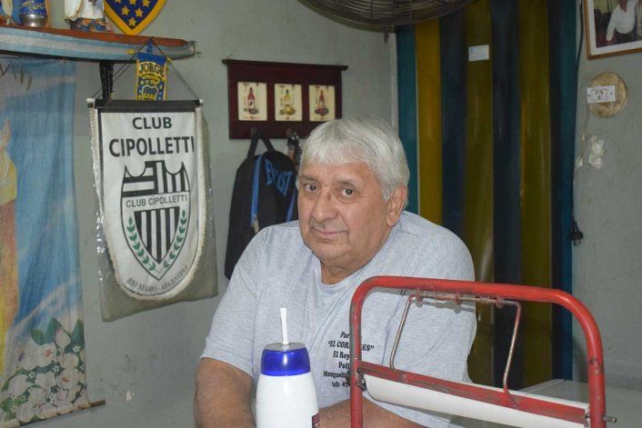 El parrillero cordobés más cipoleño del mundo