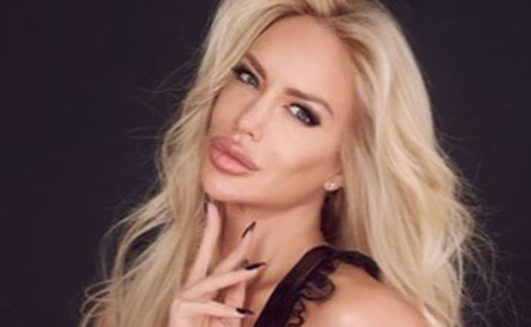 Luciana Salazar sufrió un intento de estafa virtual.