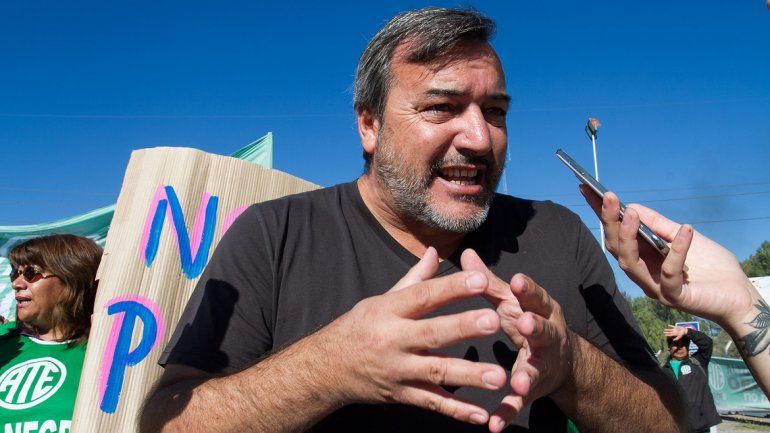 ATE convocó a un nuevo paro para el 11