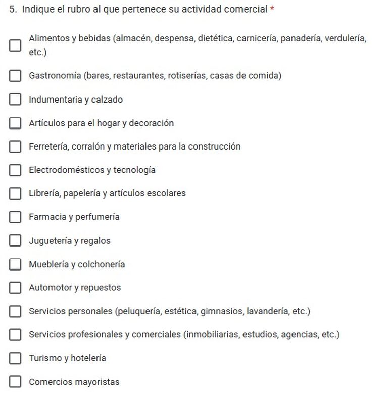Un estudio llevado a cabo con las precisiones del caso. Así es mejor.