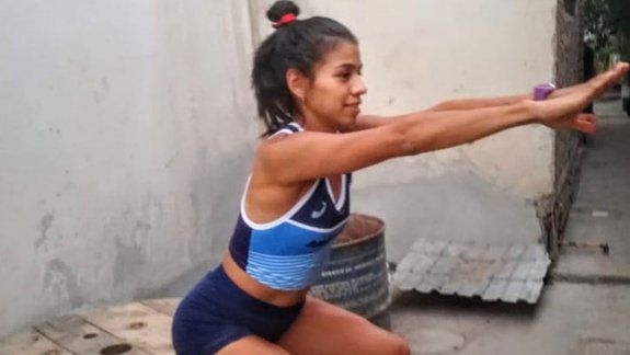 Ya habrá tiempo para entrenar y competir