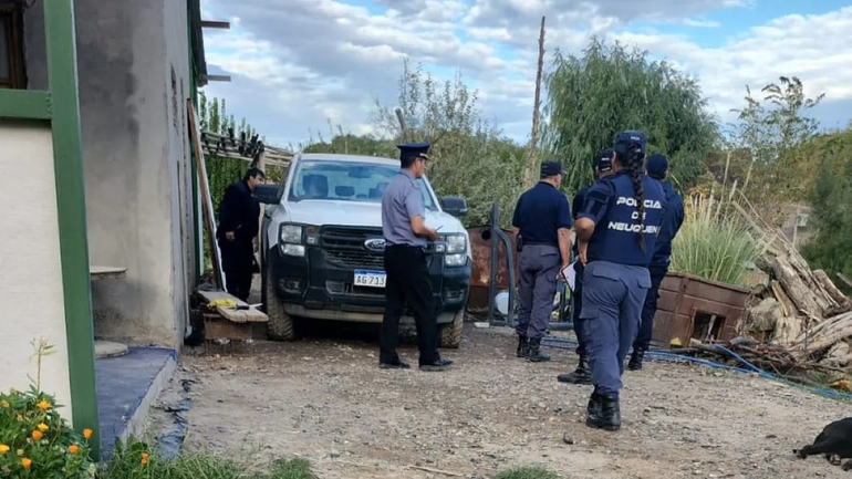 Recuperan en Fernández Oro dos costosas camionetas robadas en Vaca Muerta