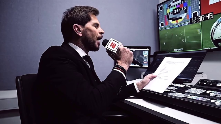 En las redes no perdonan el fanatismo de Vignolo por Villa y Benedetto