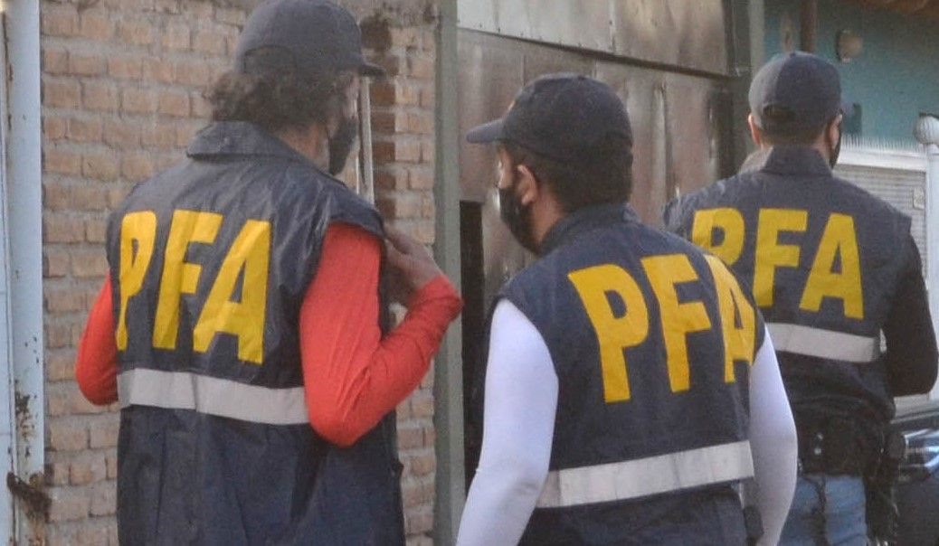 Apresaron en Roca a un peligroso pistolero de Chubut