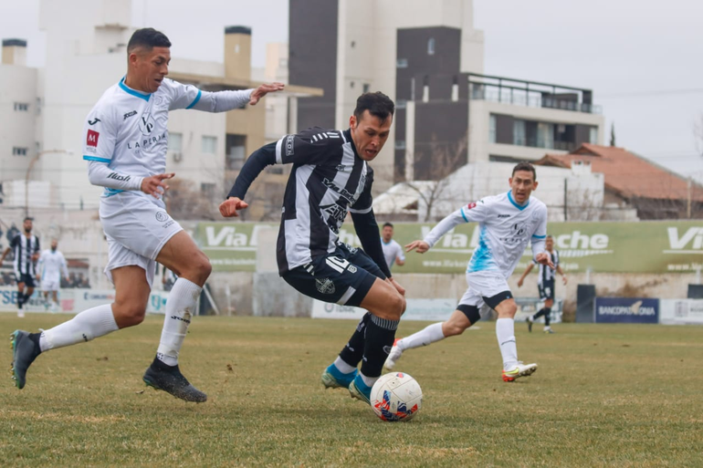 Cipo esta vez no pudo: igualó 0 a 0 con Bolívar en La Visera