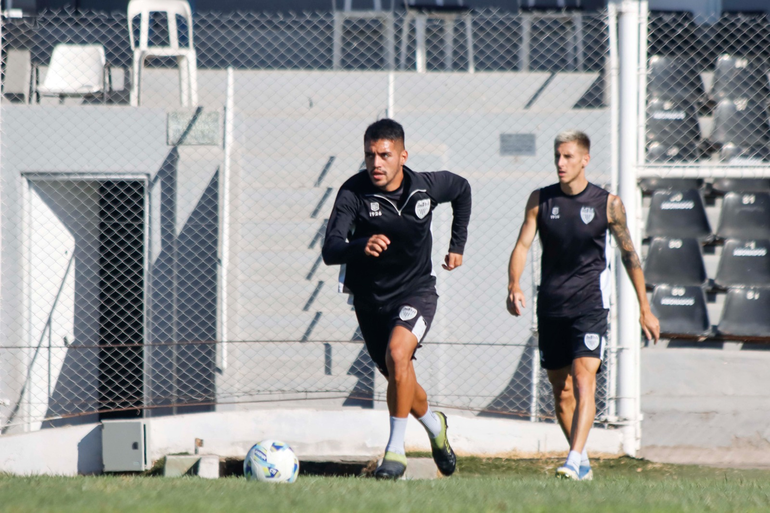 ¡Qué placer verte otra vez, Albinegro!: Juega en casa tras 21 días ante Sol de Mayo