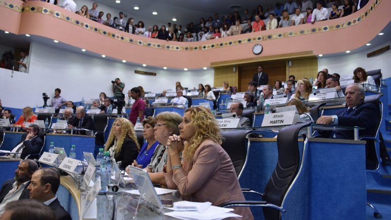 La Legislatura votó a favor del proyecto por amplia mayoría.