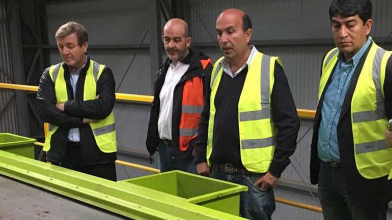 El intendente no se puso nota