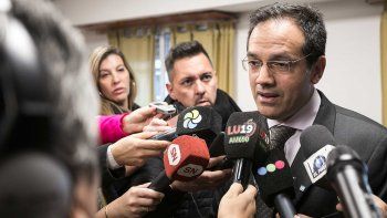 exigen un bozal legal para el ginecologo rodriguez lastra