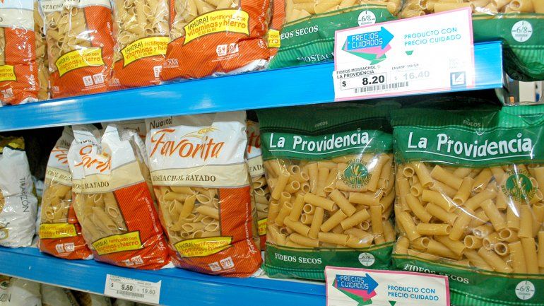 Las ofertas de Precios Cuidados suelen ser muy buscadas por los vecinos.