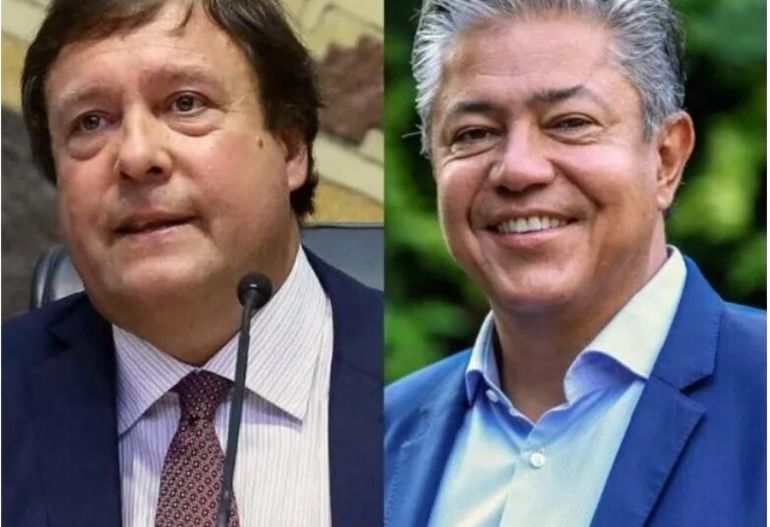 &nbsp;Alberto Weretilneck y Rolando Figueroa cuestionaron firmaron el documento.&nbsp;